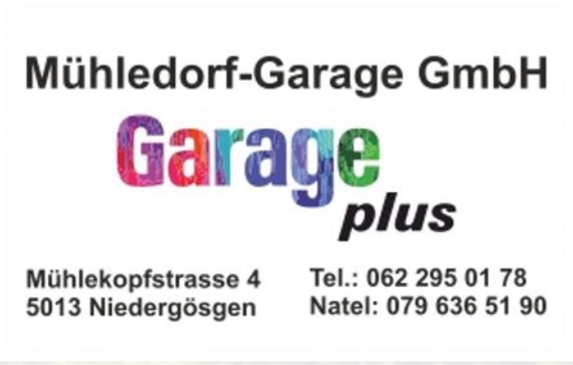 Mühledorf Garage