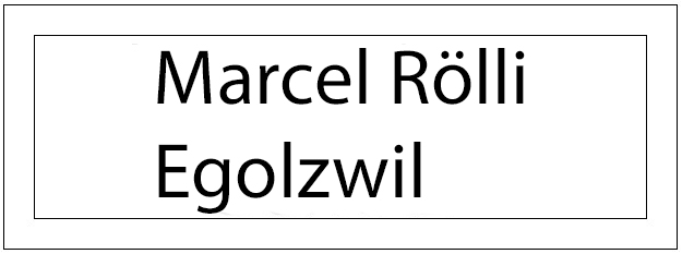 Marcel Rölli