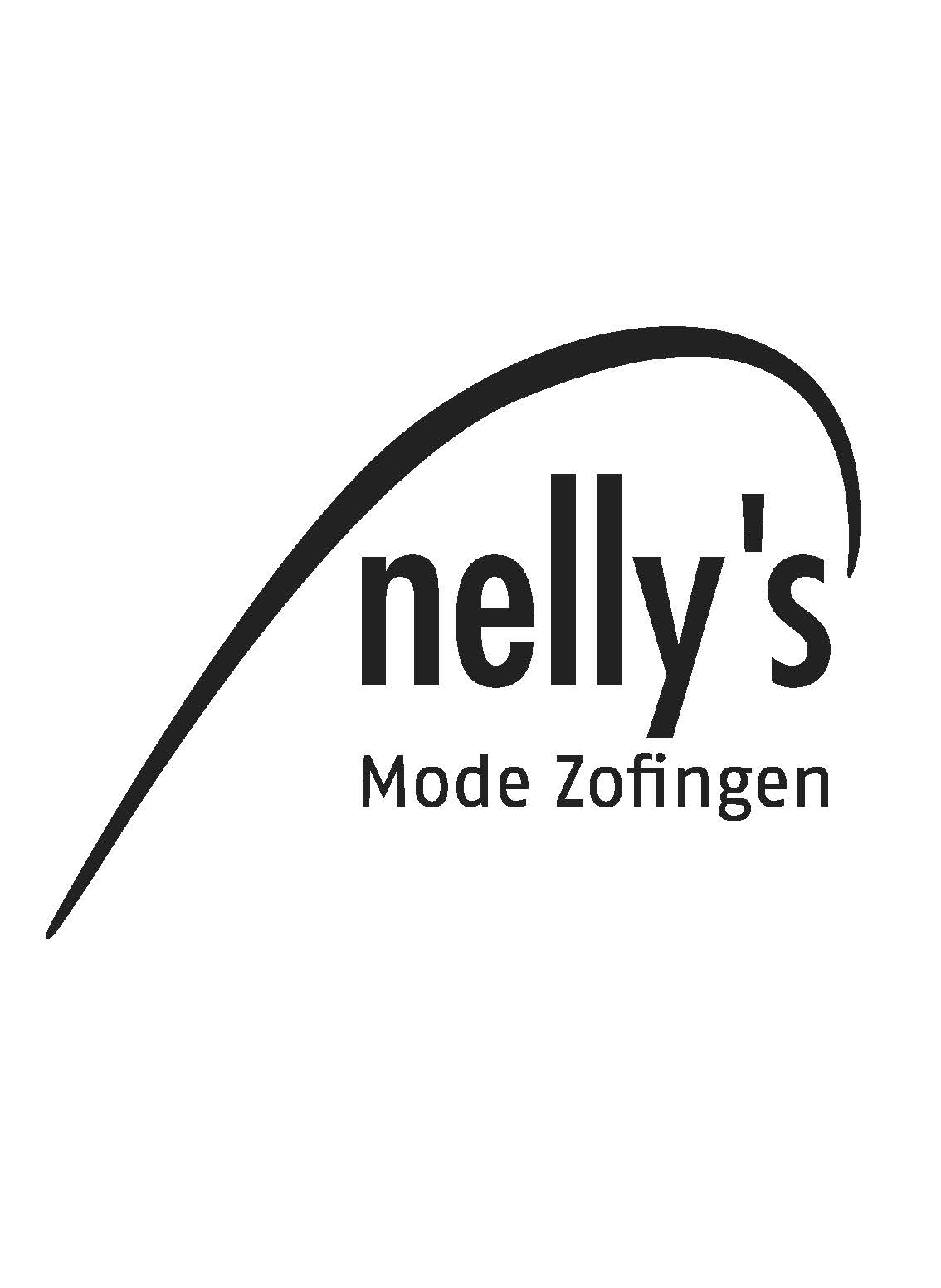 Logo Nelly F01 schwarz