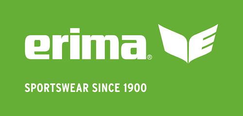 erima logo horizontal mit competence line